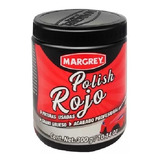 Pulimento Grano Grueso Pinturas Usadas - Polish Rojo Margrey