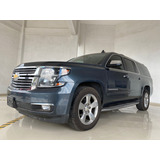 Chevrolet Suburban Premier Piel Q/c 4x4 2019