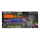 Pistola Dart Zone Ballistixops Mega Force Powerball Blaster
