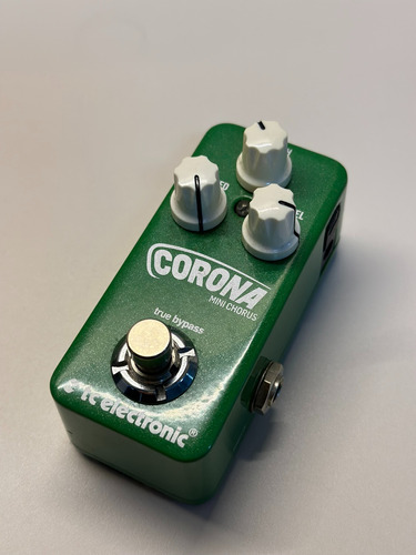 Pedal Tc Electronic Corona Mini Chorus