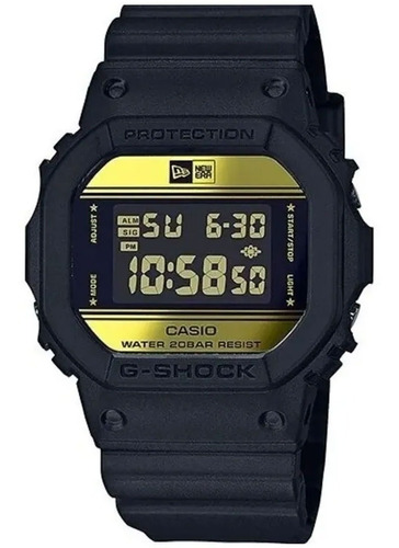 Reloj Casio G-shock Dw5600ne-1d Agente Oficial C