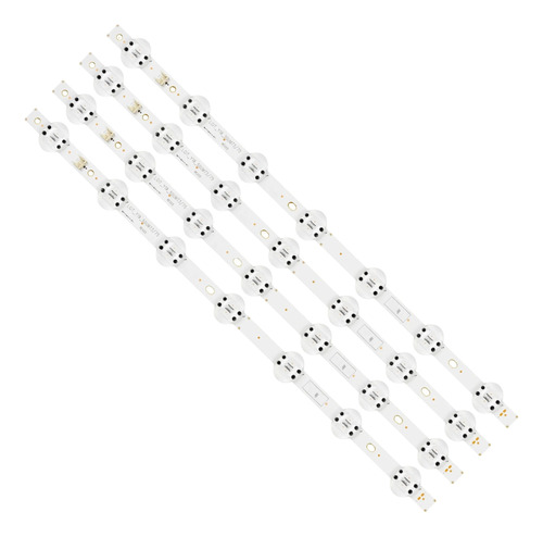 Tiras Led Para Tv LG 50um7300, 50um7400, 50um7500