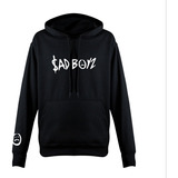 Sudadera Unisex Junior H Sad Boy $ad Boyz Rancho Humilde S/e