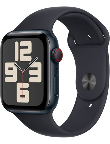 Apple Watch Se 44 Mm - Caja De Aluminio Gris Espacial 