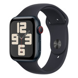 Apple Watch Se 44 Mm - Caja De Aluminio Gris Espacial 