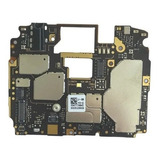 Placa Mãe Moto E5 16gb Xt1944 Dual Chip 100% Original Nova