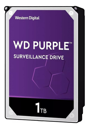 Hd Wd Purple Western Digital P/ Dvr Intelbrás /x/z