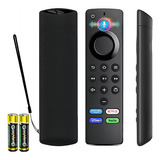 Control Remoto Amazon Fire Tv Stick 4k Comando Voz + Pila