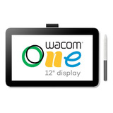 Tableta Digitalizadora Wacom One 12 Creative Pen Display