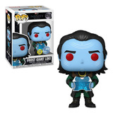 Funko Pop, Exclusivo De Marvel Infinity Saga, Frost Giant Loki