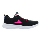 Pirma Tenis Correr Negro Para Mujer