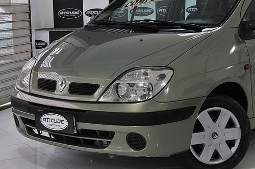 RENAULT SCÉNIC 1.6 RT 16V GASOLINA 4P MANUAL 2003