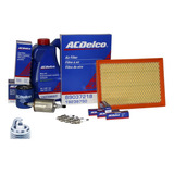 Kit De Afinacion 15w40 Mult Chevrolet Meriva 1.8 2004-2006