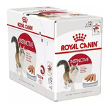 Pouch Royal Canin Gato Instinctive Caja X 12u Somoswapp