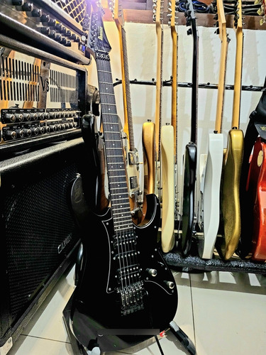 Ibanez Prestige Rg1450 /ñ Gibson Les Paul Fender Prs Esp Ltd