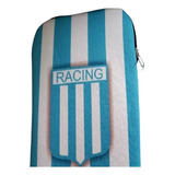 Funda Tablet Neoprene Racing Club De Avellaneda 7 Pulgadas