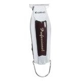 Maquina De Corte Kemei 9163 Detailer Barber Barberia