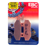 Pastillas Freno Ebc Brakes Kawasaki Kx 125 G/h/j