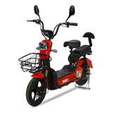 Ecobikes Bicicleta Elétrica 48v Smart-500w Bateria Removível