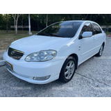 Toyota Corolla Xei Aut Modelo 2008 Motor 1.6 Gasol