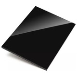 Acrilico 3mm Negro 60x40 Cms