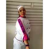 Filipina Chef Mexicana Dama