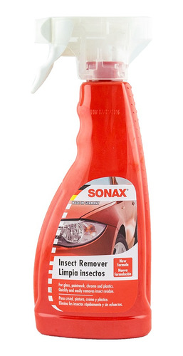 Shampoo Removedor De Insectos Sonax  500 Ml