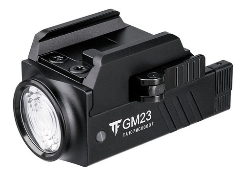 Lanterna Trustfire Gm23 800lm - Pistola Glock Taurus G2c Ts9
