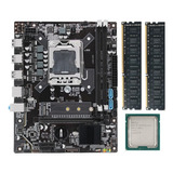 Kit De Placa Base X79 Lga 1356 Con Xeon E5 2420 V2 Cpu 8g