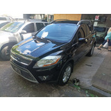 Ford Kuga 2.5 Trend 4x4 Mt