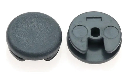 Analógico 3ds Capa Thumbstick Preto 3ds N3ds 2ds N2ds