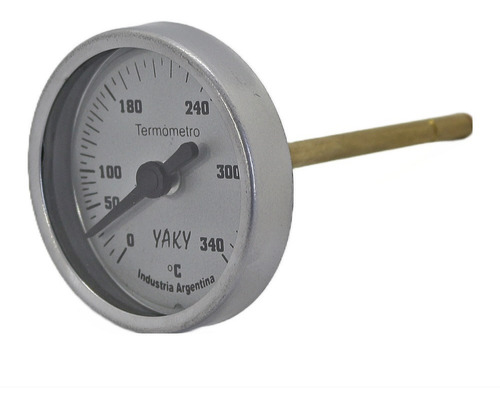 Pirometro Freidora Standard Termometro Rosca 1/4 350 °