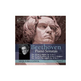 Beethoven / Sequeira Costa Beethoven: Piano Sonatas 7 Usa Cd