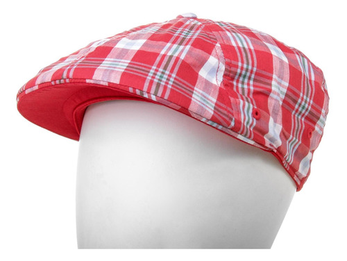 Boina Gorra Kangol Plaid 504 Ajustable Golf Baseball 