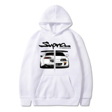 . Sudaderas Con Capucha Anime Initial D Toyota Supra For .