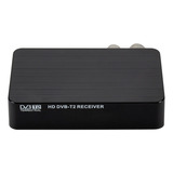 Receptor De Tv Digital De Vídeo Terrestre Mini Hd Dvb-t2 Mpe