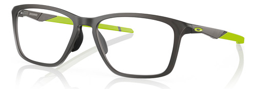 Óculos De Grau Oakley Dissipate Satin Grey Smoke