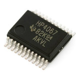 Multiplexor 74hc4067sm96  Ssop