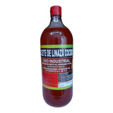 Aceite De Linaza Cocido 20 Lit Con Envio