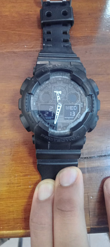 Reloj Casio G Shock Ga 100