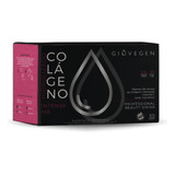 Peptidos De Colageno Doble Hidrolizado Giovegen Intense Ha 