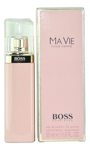 Perfume Ma Vie De Hugo Boss Boss, 50 Ml