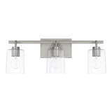 Capital Lighting Homeplace/greyson - Mueble De Baño (3 Luce