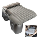 Colchon Inflable Para Carro Cama De Aire Viaje Asiento Trase