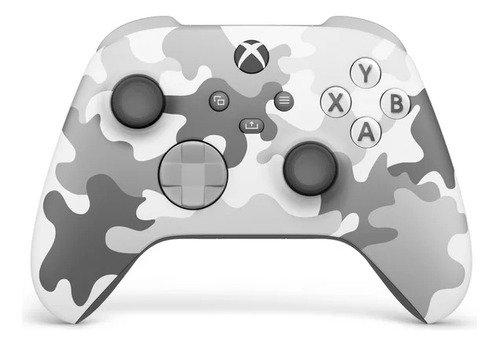 Control Xbox One S Nigth Camo Arctic Inalambrico Original