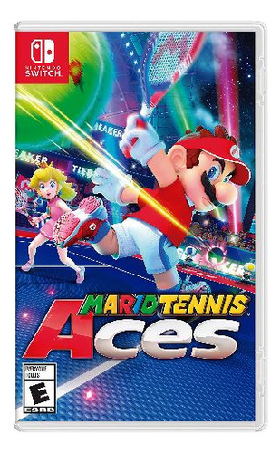 Mario Tennis Aces - Nintendo Switch