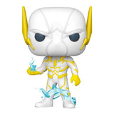 Funko Pop Dc Heroes The Flash Godspeed