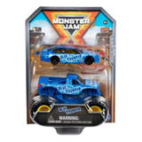 Monster Jam Oficial Escala 1:64 Diecast 2-pack Monster Truck