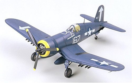 Maqueta Corsair F4u1d 1/72