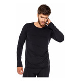 Camiseta Microfibra Termica Eyelit Hombre A.454